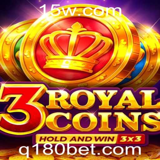 Descubra o Mundo de 3RoyalCoins: Um Jogo Inovador para Amantes de Cassino